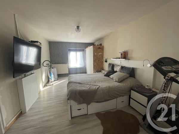 Maison à vendre  9 pièces - 153,47 m2 LA CHATRE - 36