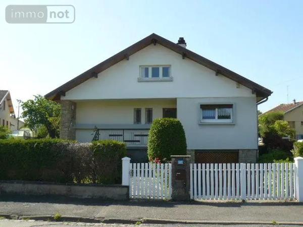 Achat - Maison | Maison Rambervillers 88700 6 pièces 82 m 2 636 m 2