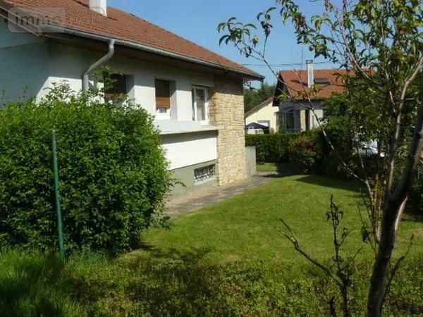 Achat - Maison | Maison Rambervillers 88700 6 pièces 82 m 2 636 m 2