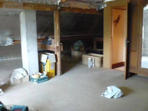 Achat - Maison | Maison Rambervillers 88700 6 pièces 82 m 2 636 m 2