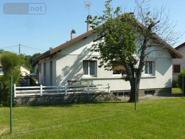 Achat - Maison | Maison Rambervillers 88700 6 pièces 82 m 2 636 m 2