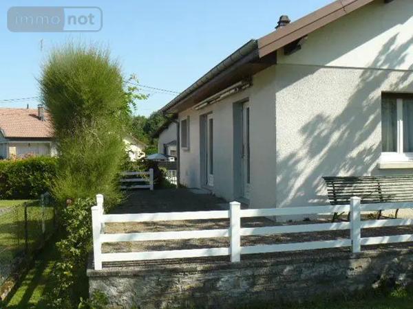 Achat - Maison | Maison Rambervillers 88700 6 pièces 82 m 2 636 m 2