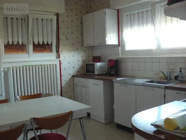 Achat - Maison | Maison Rambervillers 88700 6 pièces 82 m 2 636 m 2