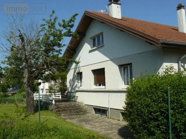 Achat - Maison | Maison Rambervillers 88700 6 pièces 82 m 2 636 m 2