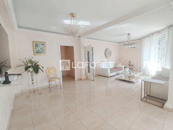 Achat appartement Cannes - 4 pièce(s) - 97 m² - 598 000 €