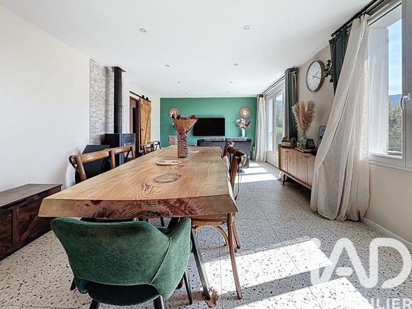 Maison à vendre 4 pièces 124 m² Sorèze