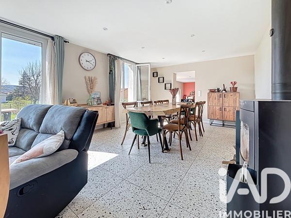Maison à vendre 4 pièces 124 m² Sorèze