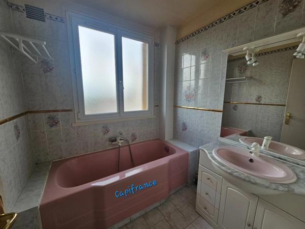 Appartement avec place de parking attitrée à AULNAY SOUS BOIS (93)