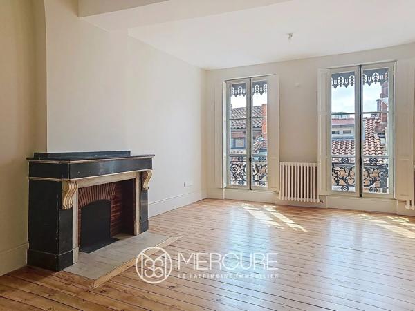 Appartement à Toulouse