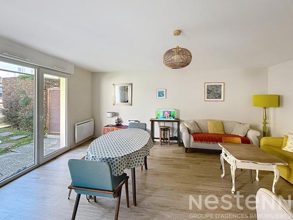 NANTES SUD! APPARTEMENT T4 BORD DE SEVRES EXTERIEUR CAVE ET STATIONNEMENT