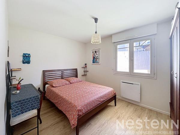 NANTES SUD! APPARTEMENT T4 BORD DE SEVRES EXTERIEUR CAVE ET STATIONNEMENT