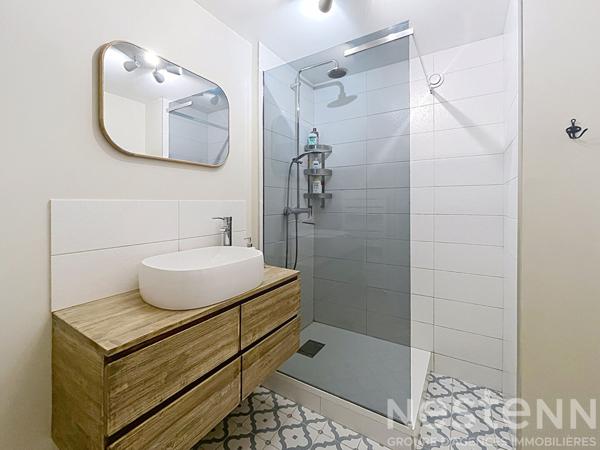 NANTES SUD! APPARTEMENT T4 BORD DE SEVRES EXTERIEUR CAVE ET STATIONNEMENT