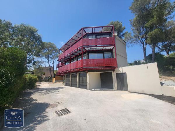 Location parking Saint-Raphaël (83)