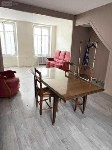 Immeuble à vendre à Cloyes-les-Trois-Rivières dans l'Eure-et-Loir (28220), ref : 41029-34