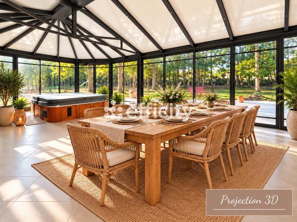 Maison
         7 pièces
        - 230 m² Bien prestige 575 000 € *