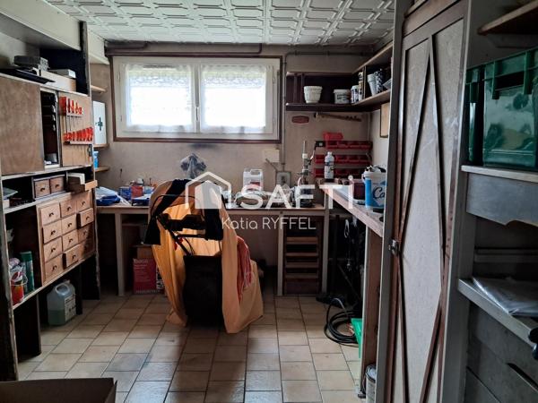 Proche tous commerces, tranquillité, voie sans issue