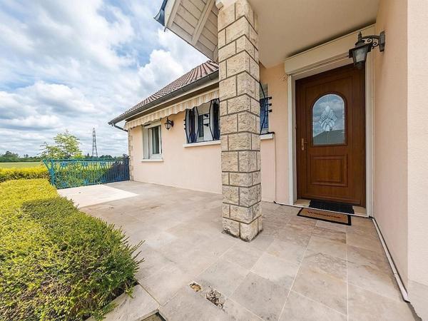 Grande et belle Maison familiale située à Auxerre