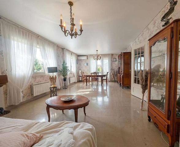 Grande et belle Maison familiale située à Auxerre
