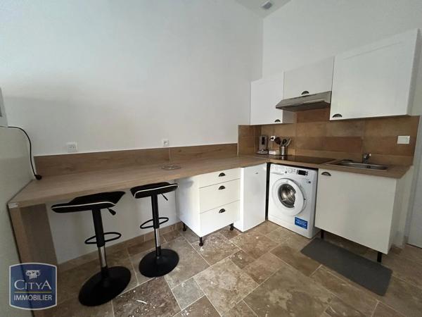 Appartement à louer 1 pièce 25.08m² Béziers (34500)