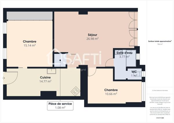 Damien CASTAGNÉ vous présente, à Saint-Médard-en-Jalles, dans le quartier recherché de Gajac, une maison de ville à fort potentiel !