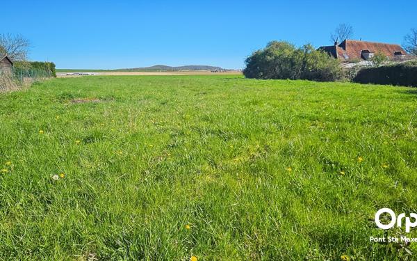 Terrain à vendre    Bazicourt