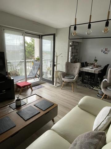 TAVERNY (95) - Appartement 4 pièces - 85m² - Balcon