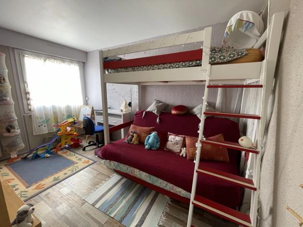 TAVERNY (95) - Appartement 4 pièces - 85m² - Balcon