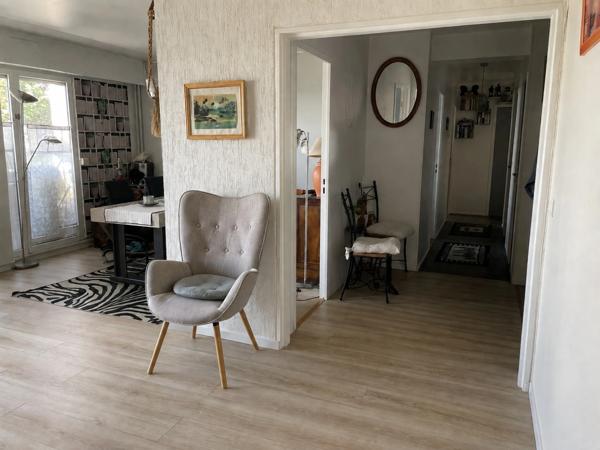 TAVERNY (95) - Appartement 4 pièces - 85m² - Balcon