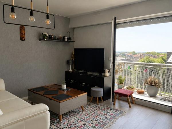 TAVERNY (95) - Appartement 4 pièces - 85m² - Balcon