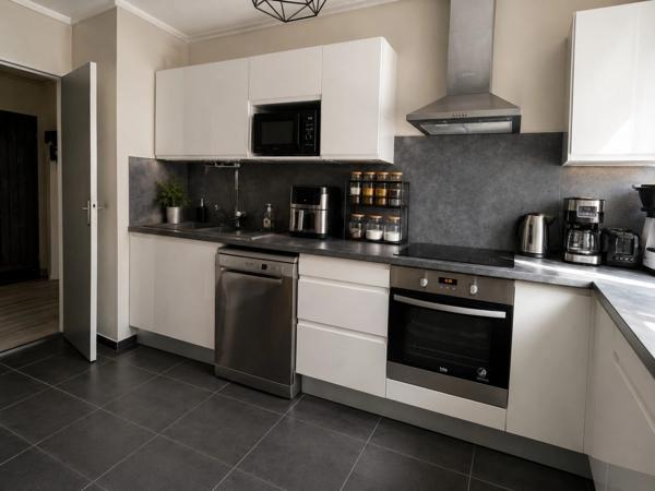 TAVERNY (95) - Appartement 4 pièces - 85m² - Balcon