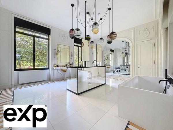 Propriété d’Exception – 1 032 m² – 13 hectares – Pacy-sur-Eure