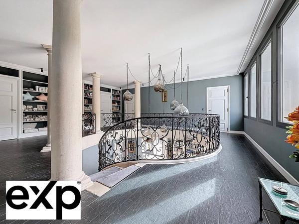 Propriété d’Exception – 1 032 m² – 13 hectares – Pacy-sur-Eure