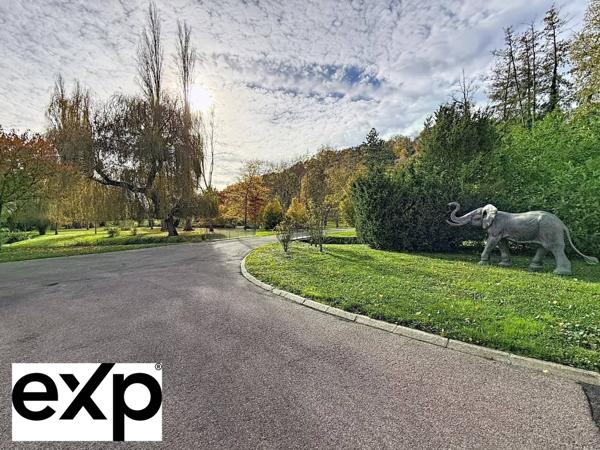 Propriété d’Exception – 1 032 m² – 13 hectares – Pacy-sur-Eure