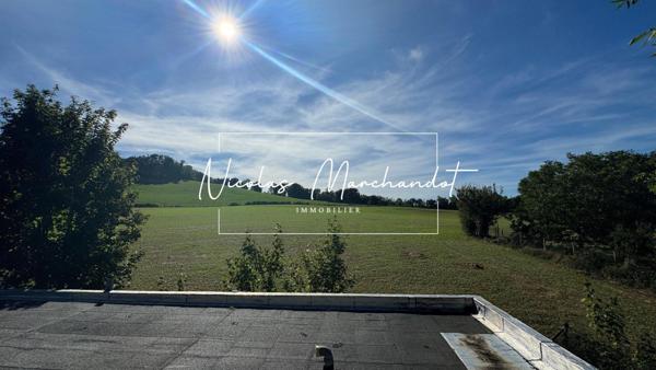 Nuces- Maison d'architecte avec piscine