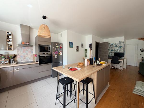 Appartement Gif Sur Yvette 4 pièce(s) 88.25
