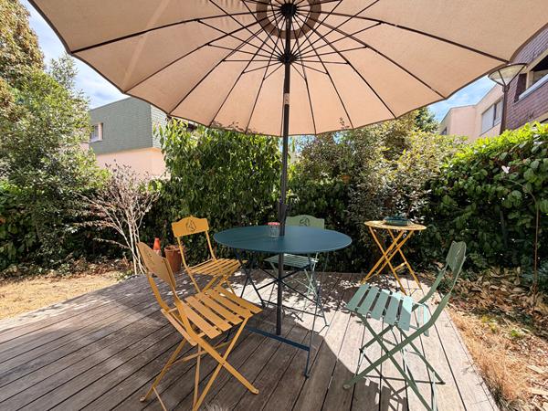 Appartement Gif Sur Yvette 4 pièce(s) 88.25
