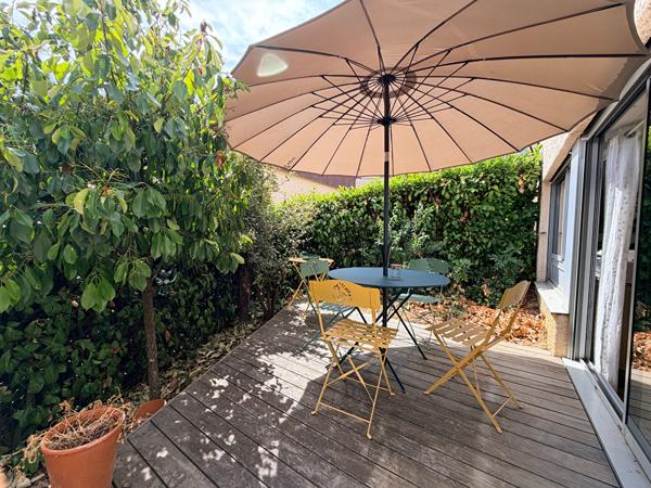 Appartement Gif Sur Yvette 4 pièce(s) 88.25
