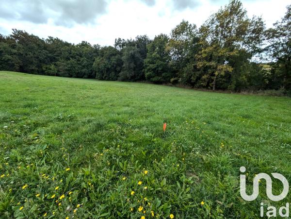 Terrain à vendre 882 m² Saintes