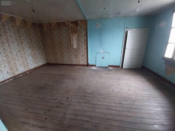 Maison à restaurer à vendre à Vitré en Ille-et-Vilaine (35500), ref : 35131-206