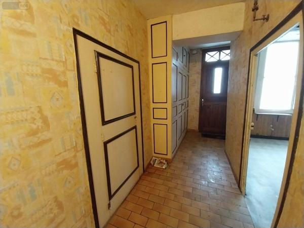 Maison à restaurer à vendre à Vitré en Ille-et-Vilaine (35500), ref : 35131-206