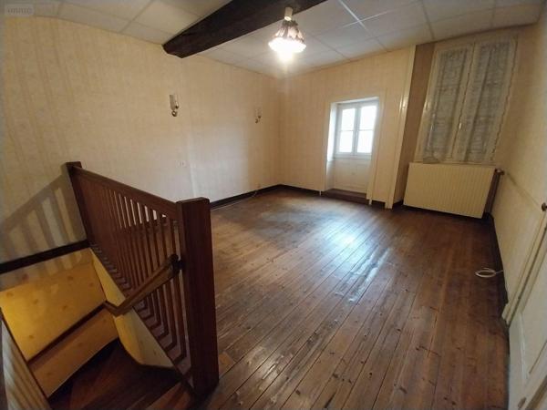 Maison à restaurer à vendre à Vitré en Ille-et-Vilaine (35500), ref : 35131-206