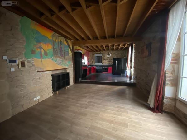 Maison à vendre à Vitré en Ille-et-Vilaine (35500), ref : 1004240