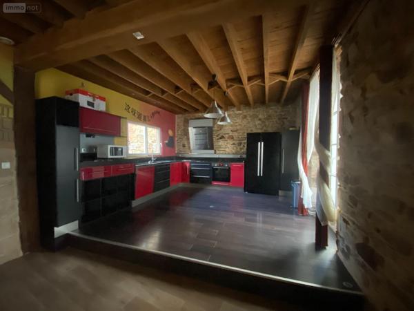 Maison à vendre à Vitré en Ille-et-Vilaine (35500), ref : 1004240