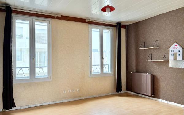 Appartement à vendre    2 pièces • 40 m2 Le Havre