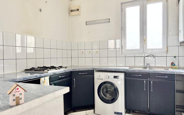 Appartement à vendre    2 pièces • 40 m2 Le Havre