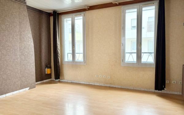 Appartement à vendre    2 pièces • 40 m2 Le Havre