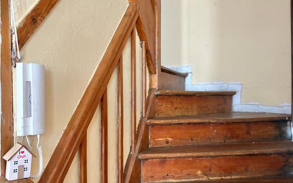 Appartement à vendre    2 pièces • 40 m2 Le Havre