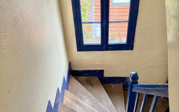 Appartement à vendre    2 pièces • 40 m2 Le Havre