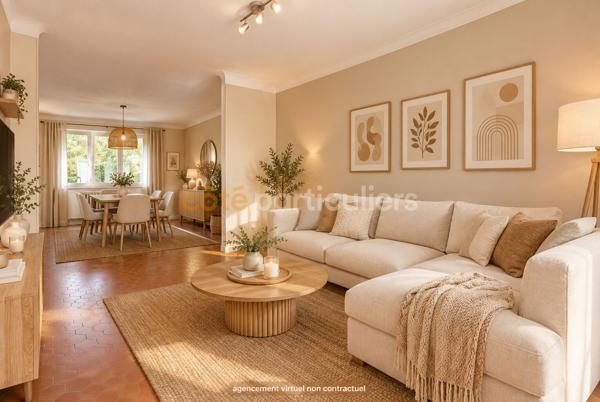 Vente
                Maison121 m² - 7 Pièces -
                    NANTES (44200)
