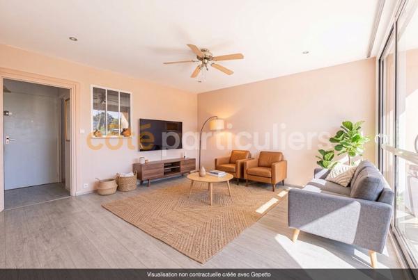 Vente
                Maison121 m² - 7 Pièces -
                    NANTES (44200)